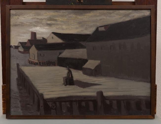 Gift of a Gottlieb