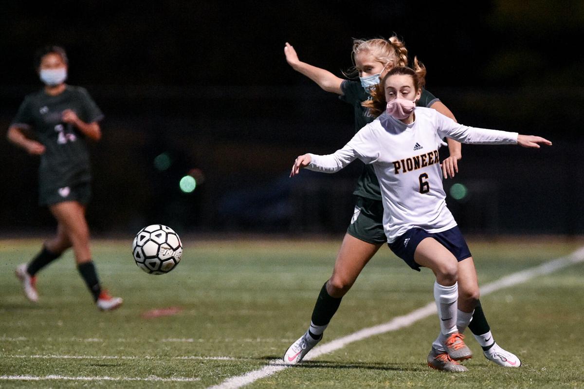 ME vs. Lynnfield girls soccer