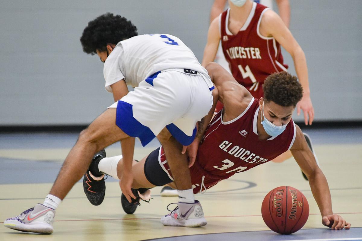 Danvers basketball hosts Gloucester