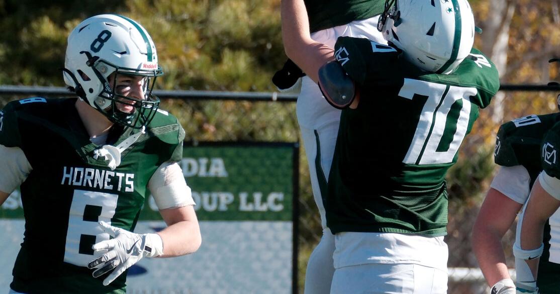 Manchester Essex Male Athlete of the Year: Zach Hurd