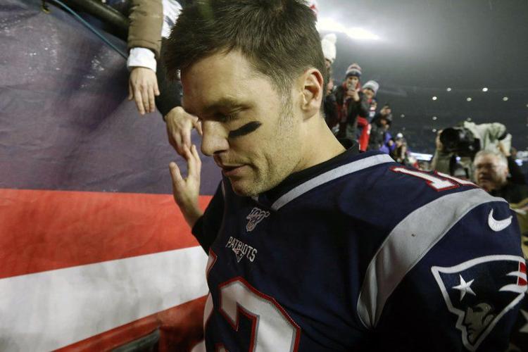 Tom Brady announces he's leaving the Patriots: “My football journey will  take place elsewhere”