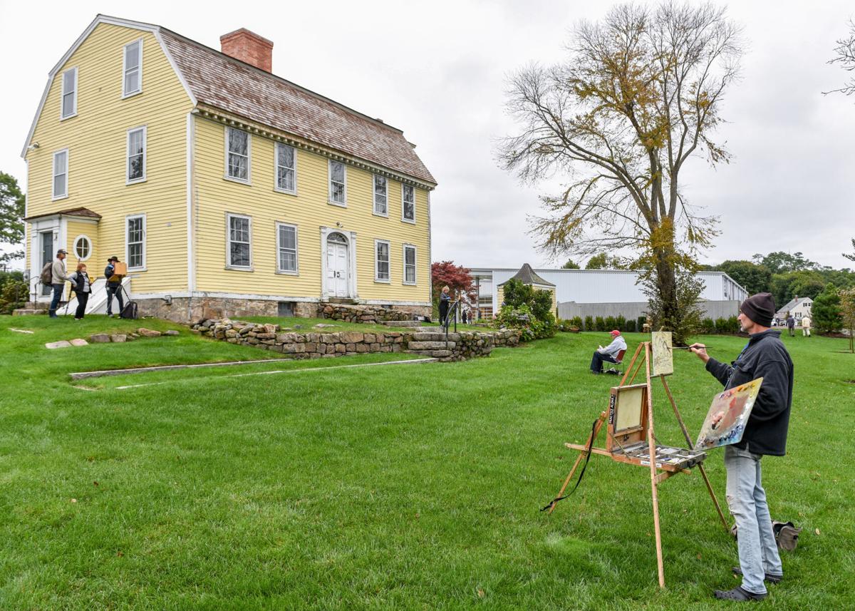 Cape Ann Plein Air Festival goes on