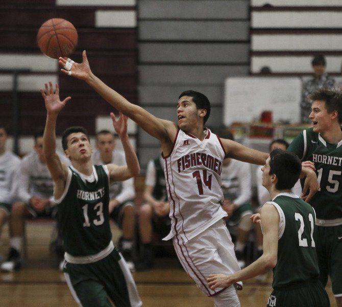 Hornets Sting Fishermen Local Sports Gloucestertimes Com