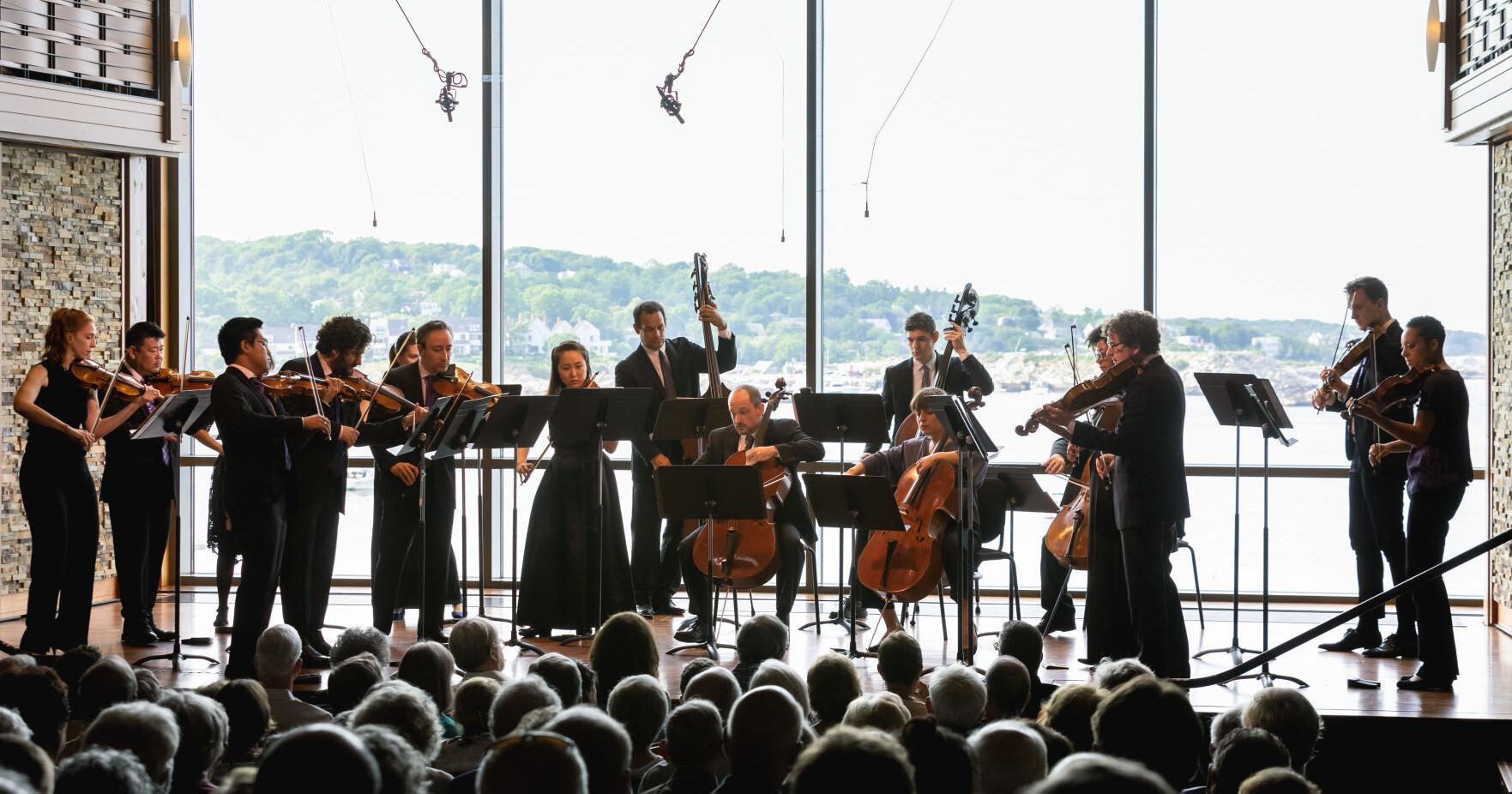 Around Cape Ann: Two music series kick off this weekend - Vimarsana News
