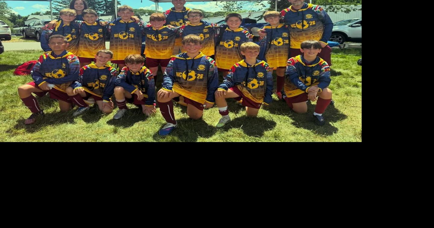 Fishermen youth soccer team captures Essex County Championship
