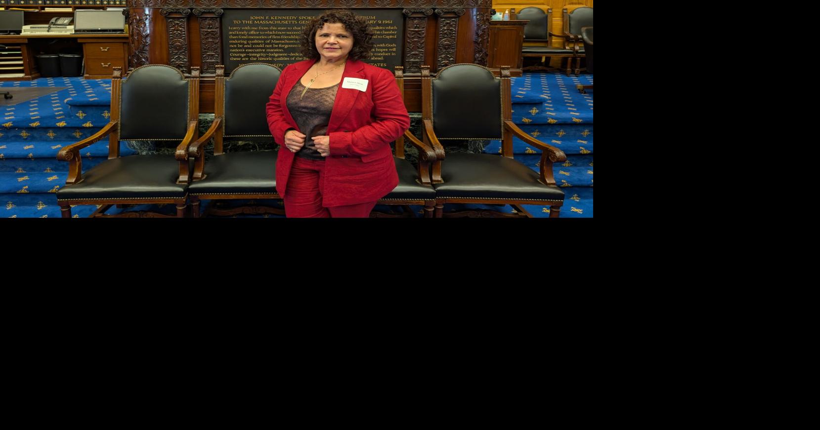 Gloucester woman honored for dedication to Brazilian and Latino ...