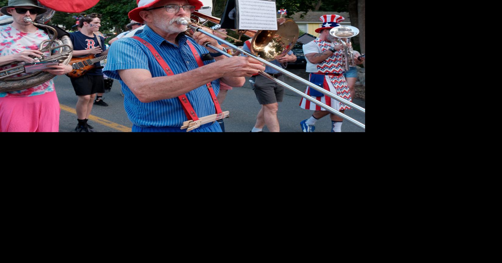 Rockport, Manchester celebrate July 4th with parades, fireworks