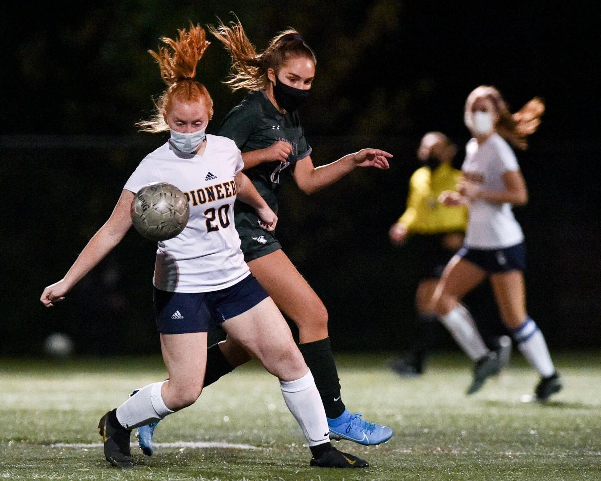 ME vs. Lynnfield girls soccer