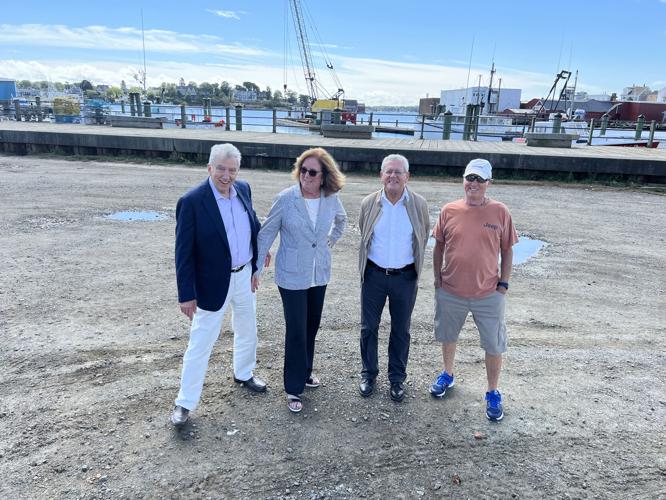 Pier 58 plan pitched for I-4, C2 | News | gloucestertimes.com
