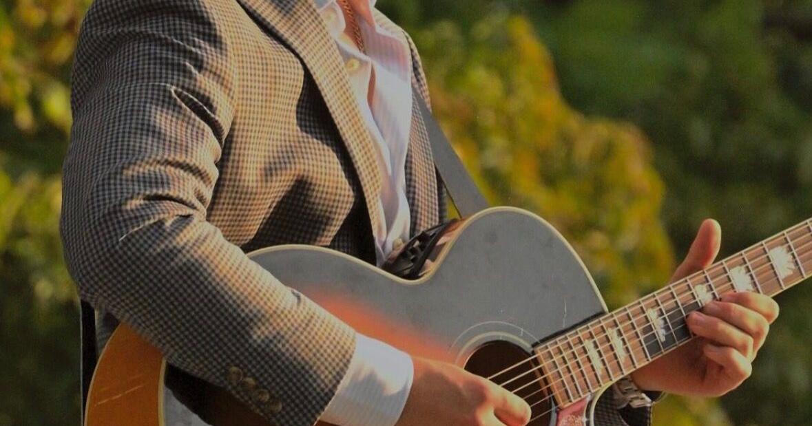 Teen organizes concert for Alzheimer's awareness