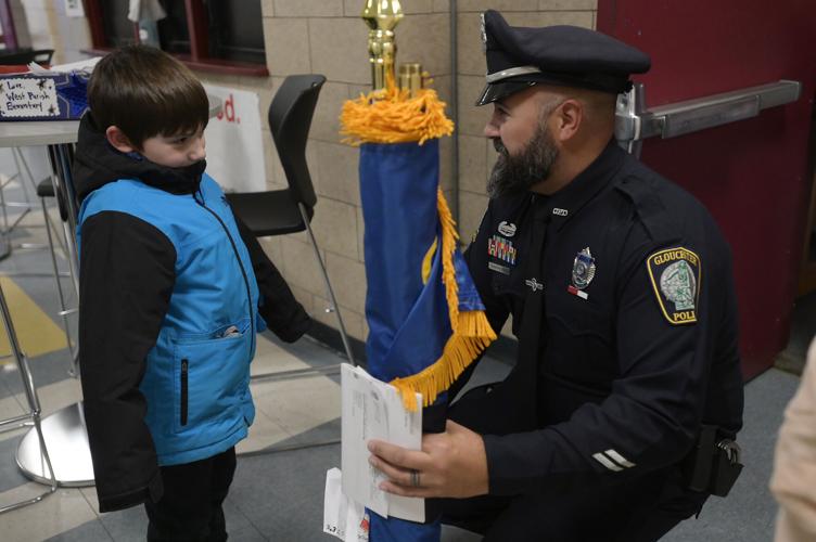 'Today is about all veterans' — Gloucester honors neighbors, family ...
