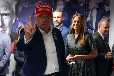 Election 2024 Trump