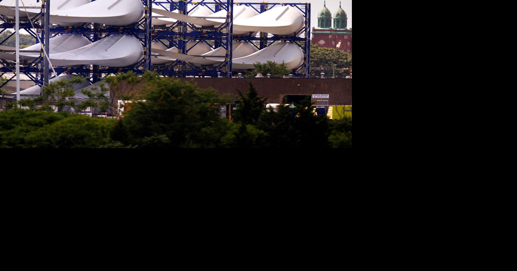 Construction finishes on Vineyard offshore wind farm, the first during Trump's tenure