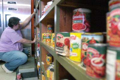 Snap Cuts Taking Toll On Food Pantry Supplies Local News