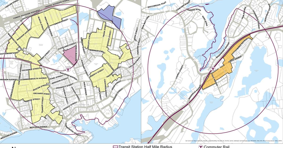 Planning Board sends 3A zoning to City Council | News | gloucestertimes.com