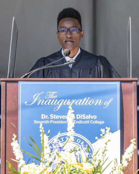 Endicott College president vows to expand school's reach