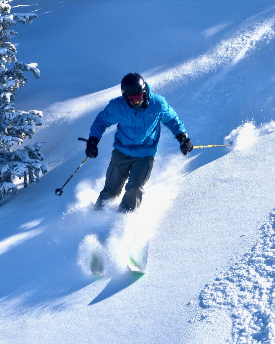 Skiing magic in Telluride | Sports | gloucestertimes.com