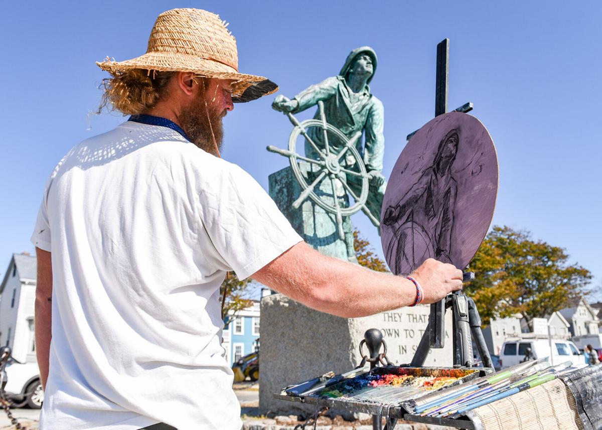 Capturing the spirit of Gloucester