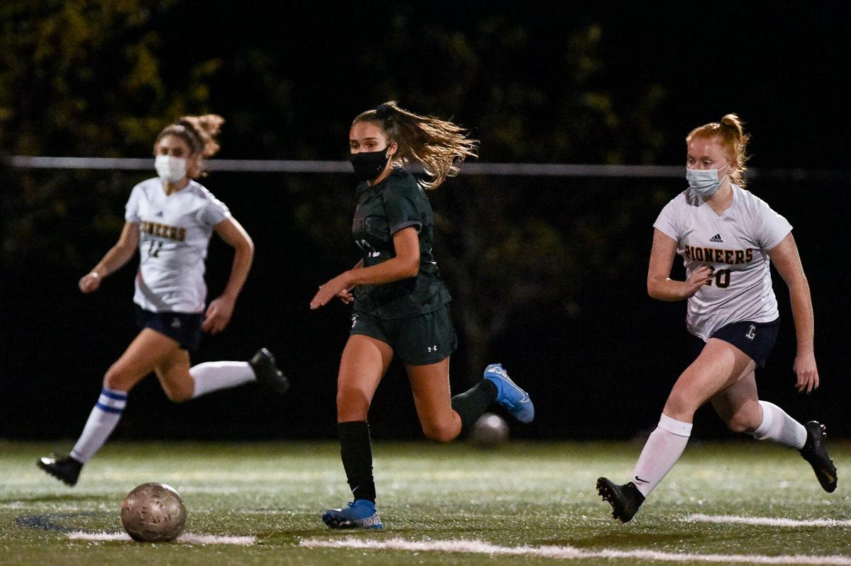 ME vs. Lynnfield girls soccer