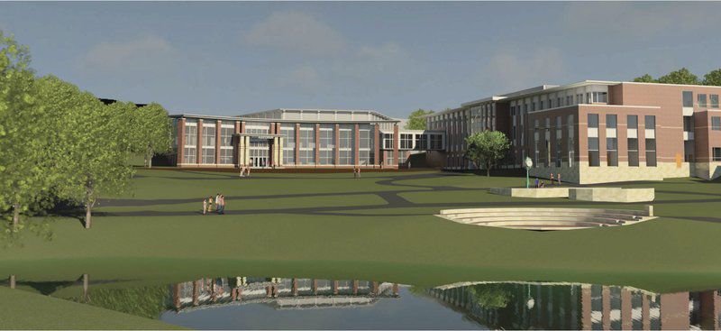 Endicott College to expand, add two new academic buildings | Local News |  gloucestertimes.com