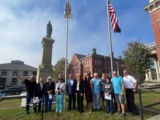 Gloucester 'beacon of hope' in domestic abuse response | Local News |  gloucestertimes.com