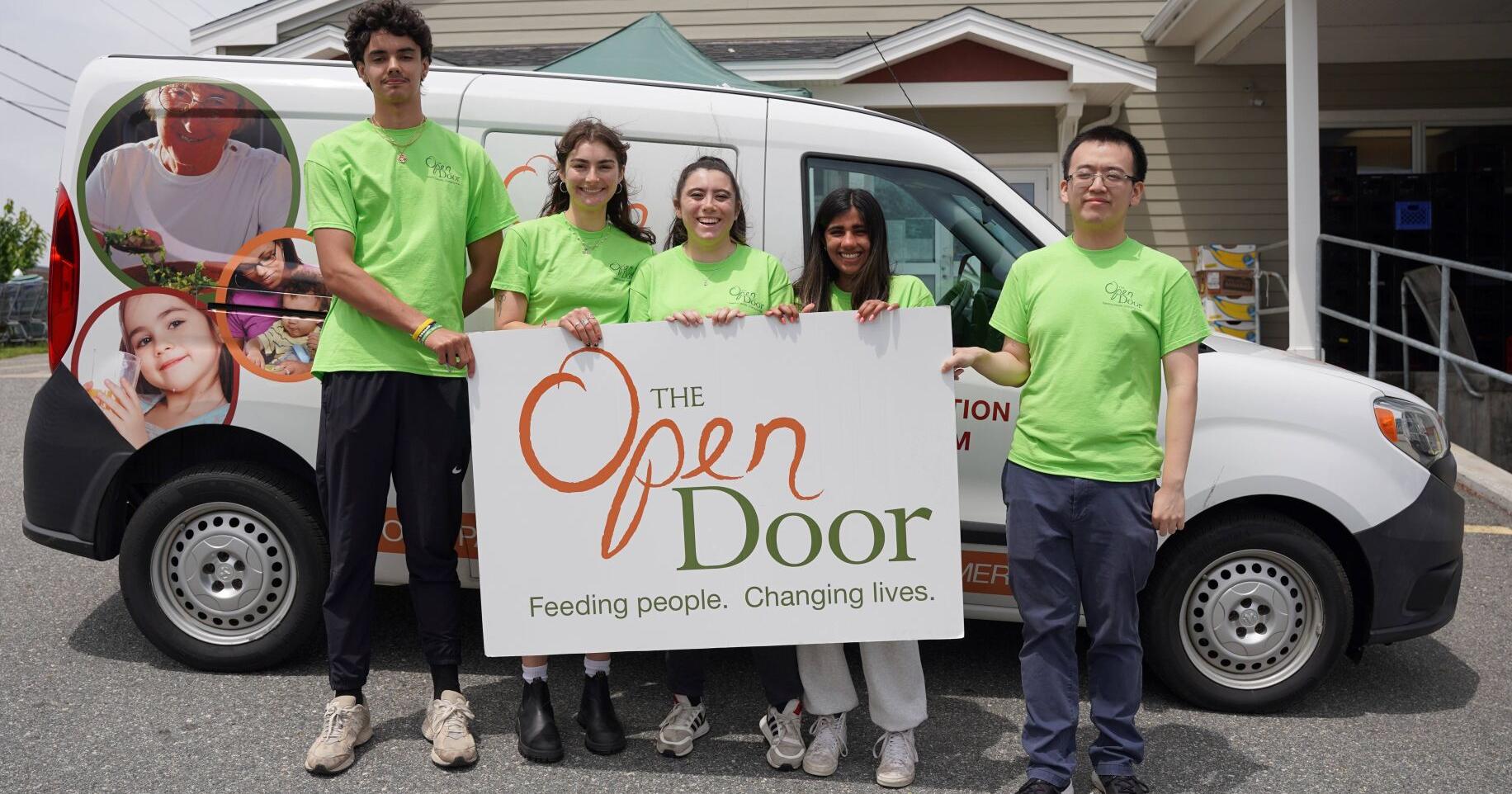 The Open Door Summer Meals get started this week - Vimarsana News