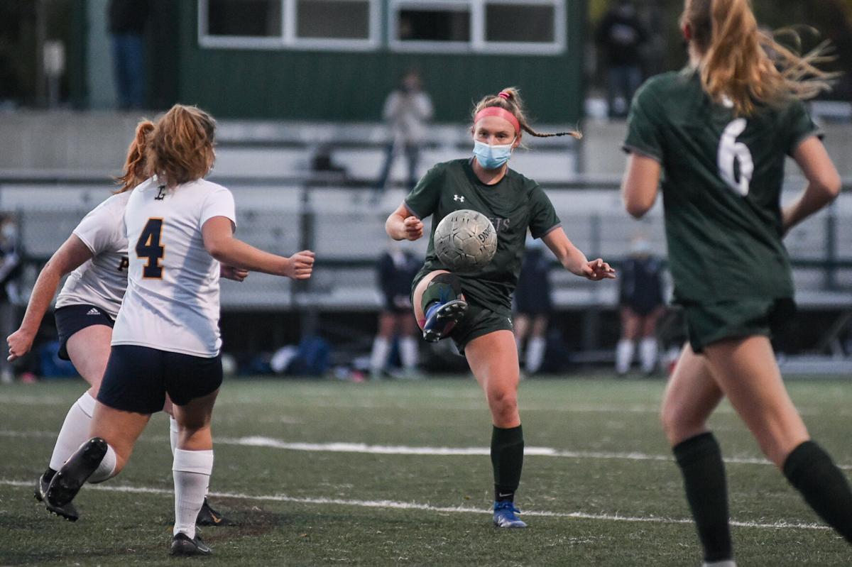 ME vs. Lynnfield girls soccer