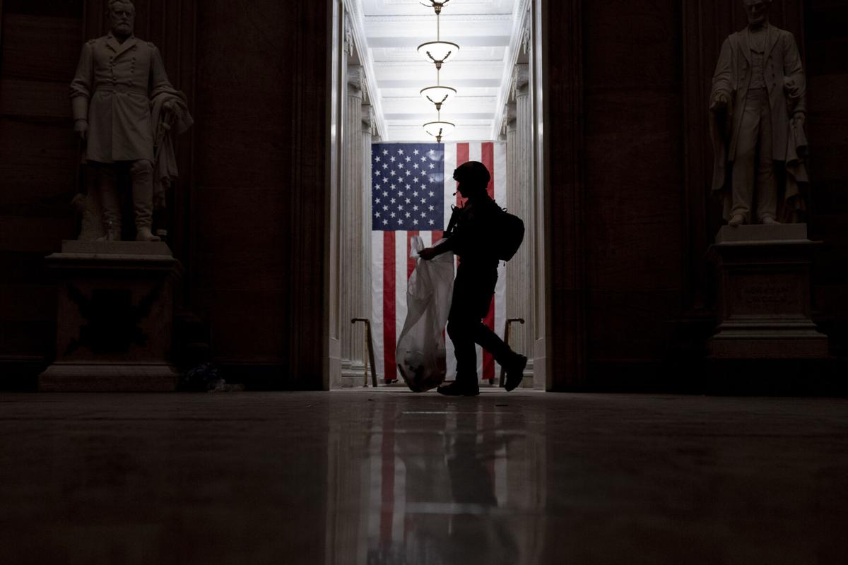 APTOPIX Congress Electoral College