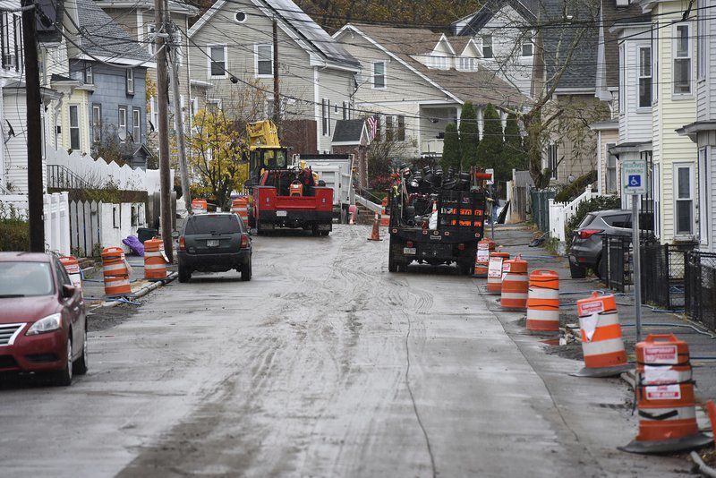 It s been a disaster Trask Street neighborhood complains about