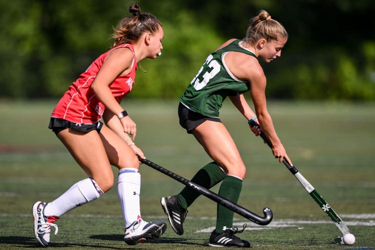 BACK TO BUSINESS Manchester Essex field hockey ready to roll Sports