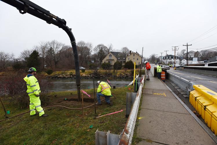 Construction of temporary Causeway bridge slated for January