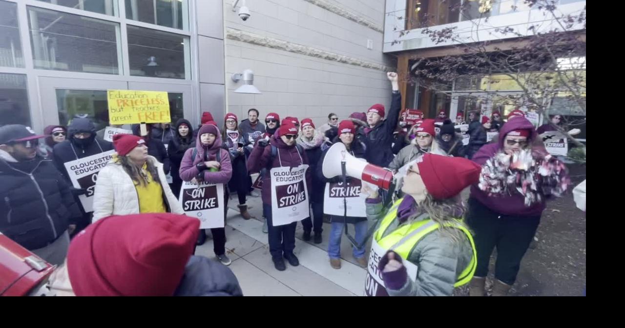 The latest: Strike closes schools another day extending school day to ...