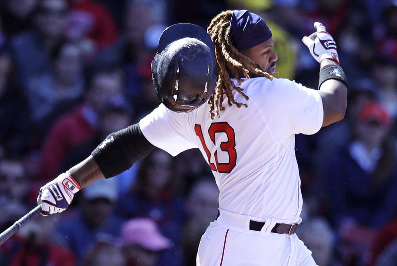 Don't expect Hanley Ramirez to be better as a first baseman