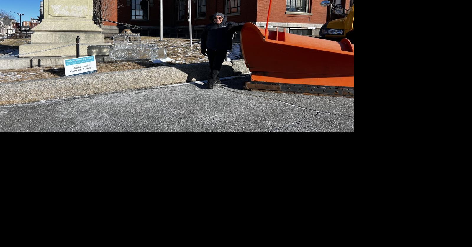 City wants you to help name that plow
