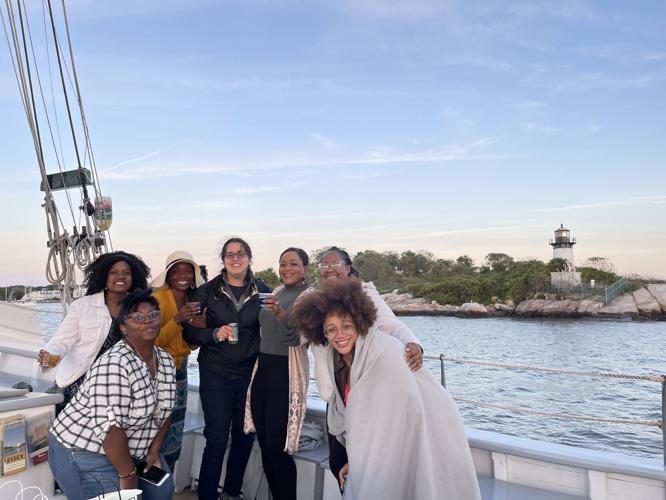 Outside Mind sets sail to break down barriers to the great ...