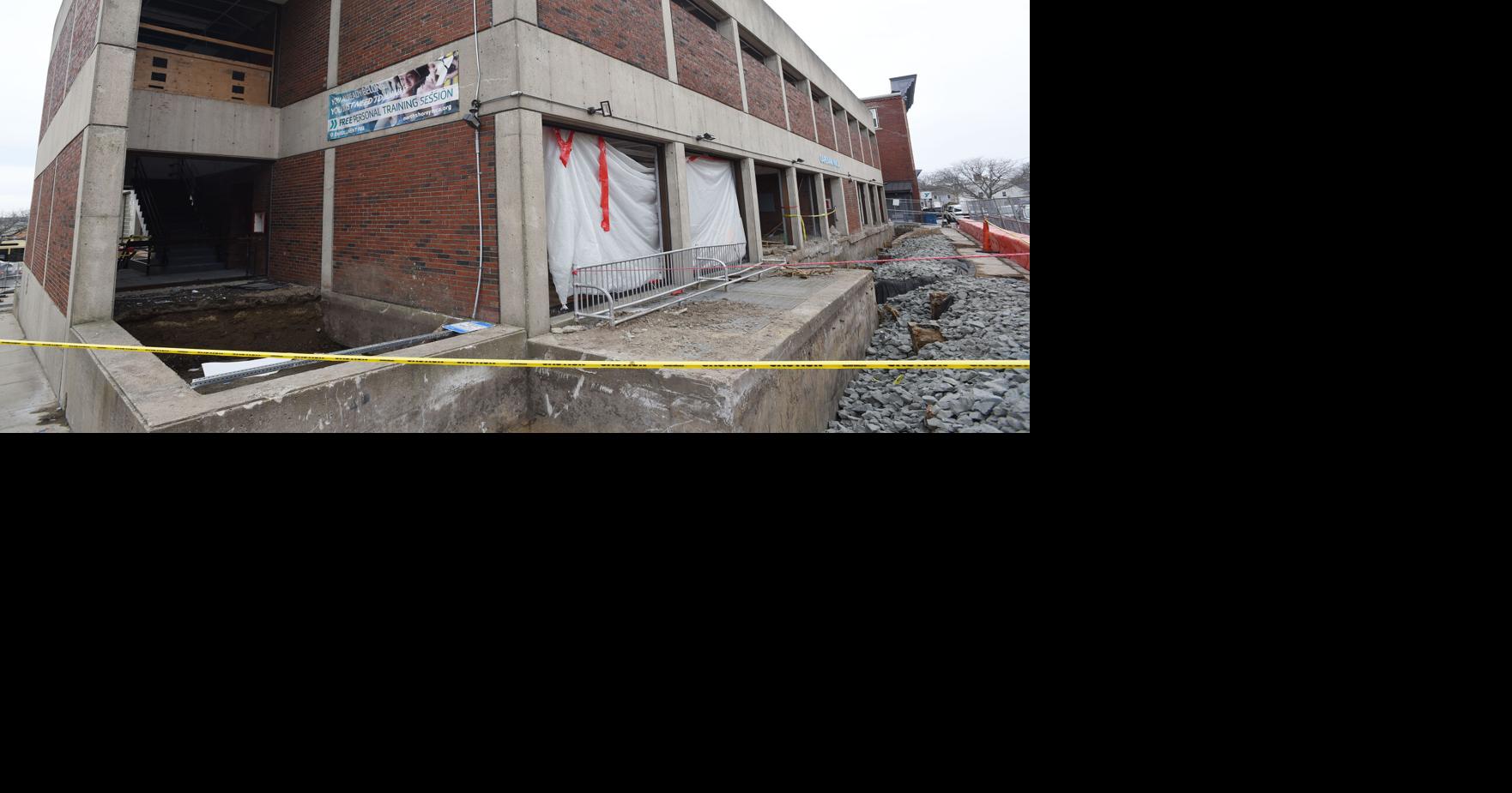 YMCA senior housing project enters demo phase Local News