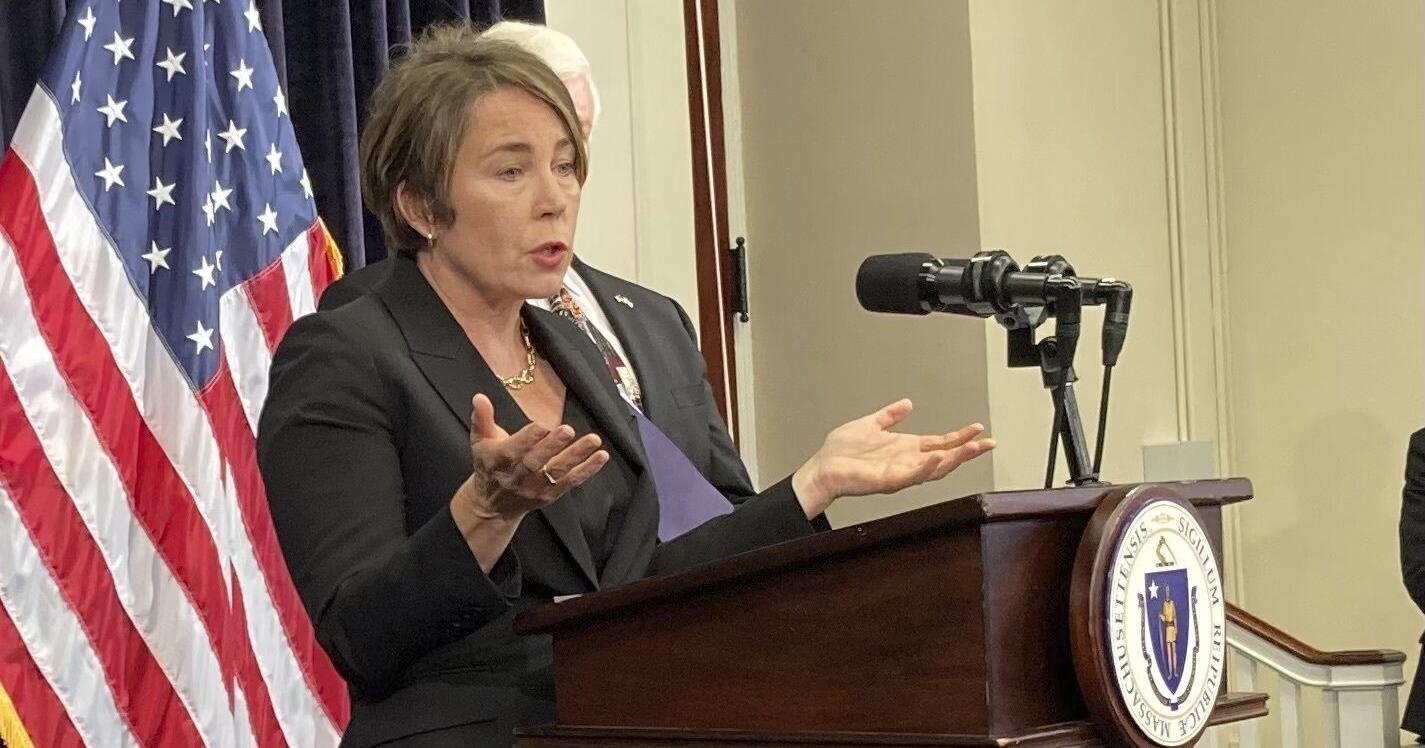 Healey's frustration grows: Steward 'shortchanged' vendors, state - Vimarsana News