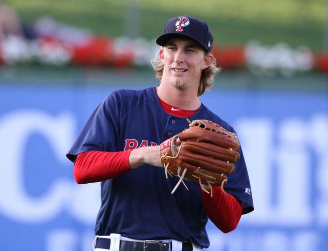 Boston Red Sox have quite a catch in minor leaguer Blake Swihart 