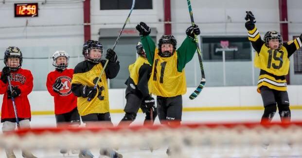 Second annual Cape Ann Youth Hockey Fish Sticks Tournament a big success