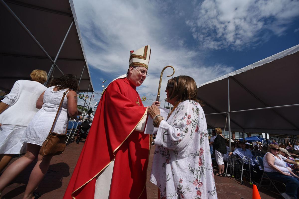 SLIDESHOW: St. Peter's Fiesta Mass and Procession 2019 | St. Peter's