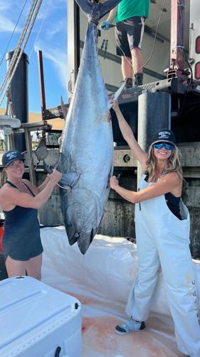 Woman captain joins 'Wicked Tuna' for 12th season