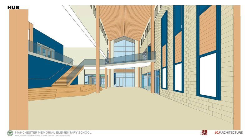 Manchester elementary school plans in final design stage | Local News ...