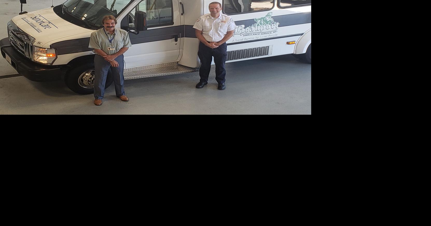SeniorCare, Beauport Ambulance partner for new senior transportation