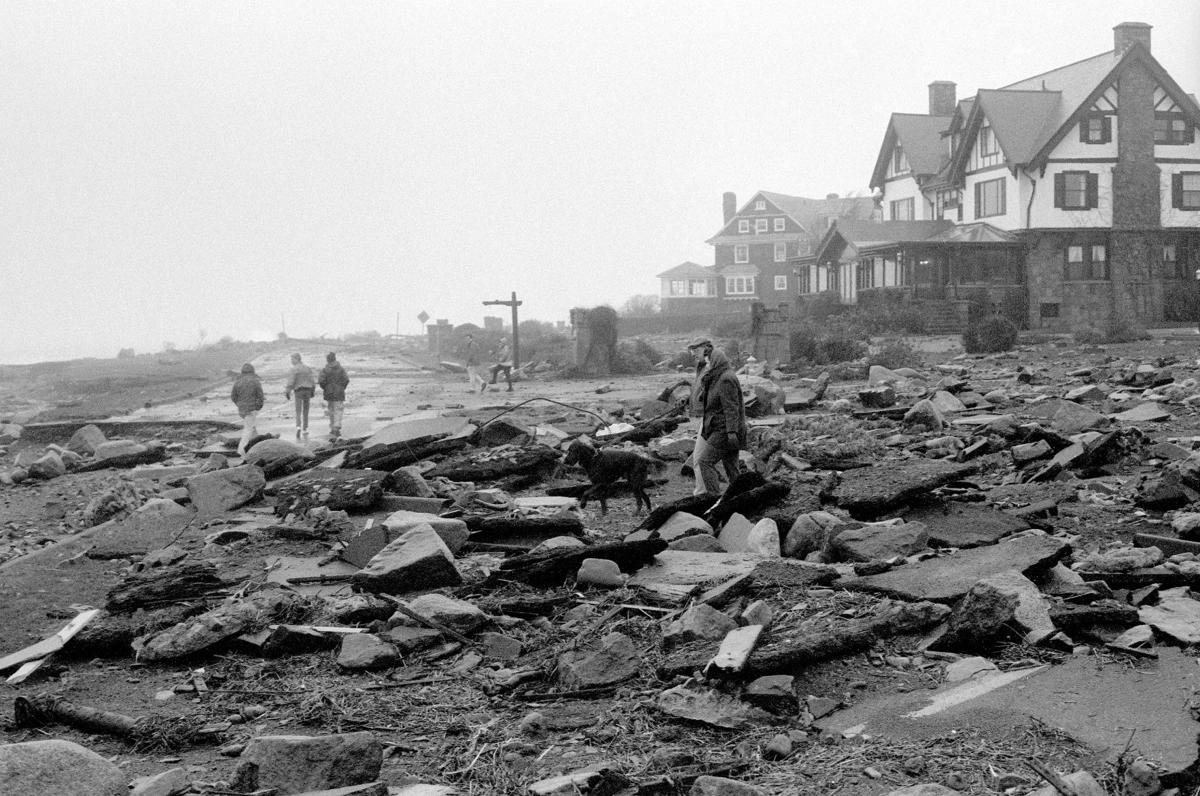 PHOTOS Images from '25 Years After The Perfect Storm' Gallery