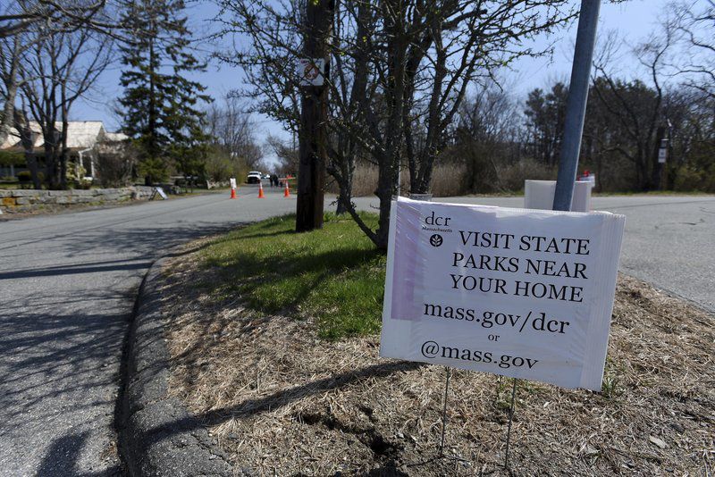 No parking at Halibut Point Local News