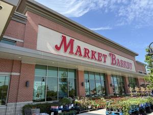 Market Basket fireworks fly