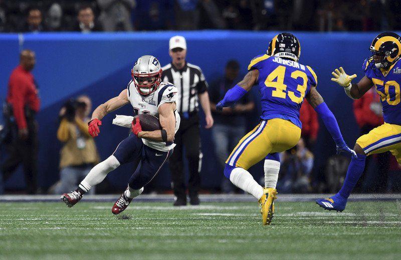 Piecing Things Together Breaking Down Where Patriots Roster Stands On Offense Sports Gloucestertimes Com