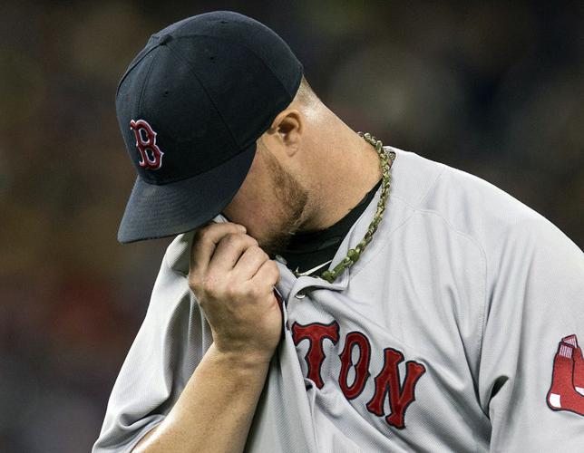 Red Sox place Shane Victorino, Will Middlebrooks on DL - Sports