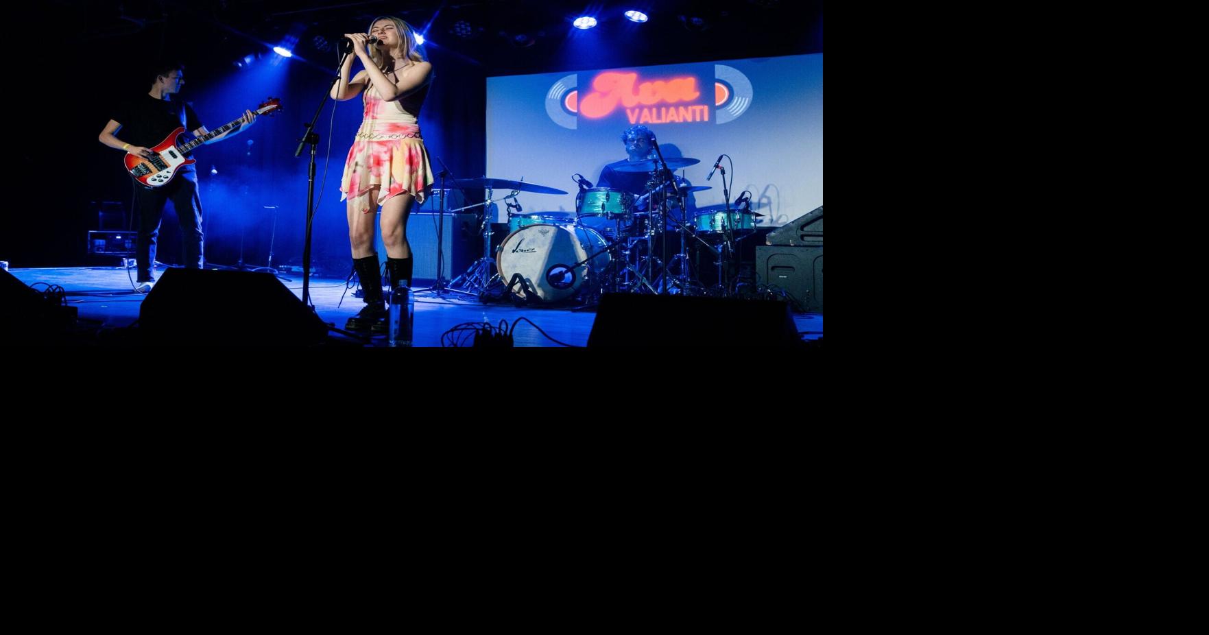 Local singer/songwriter wows Nashville in national competition