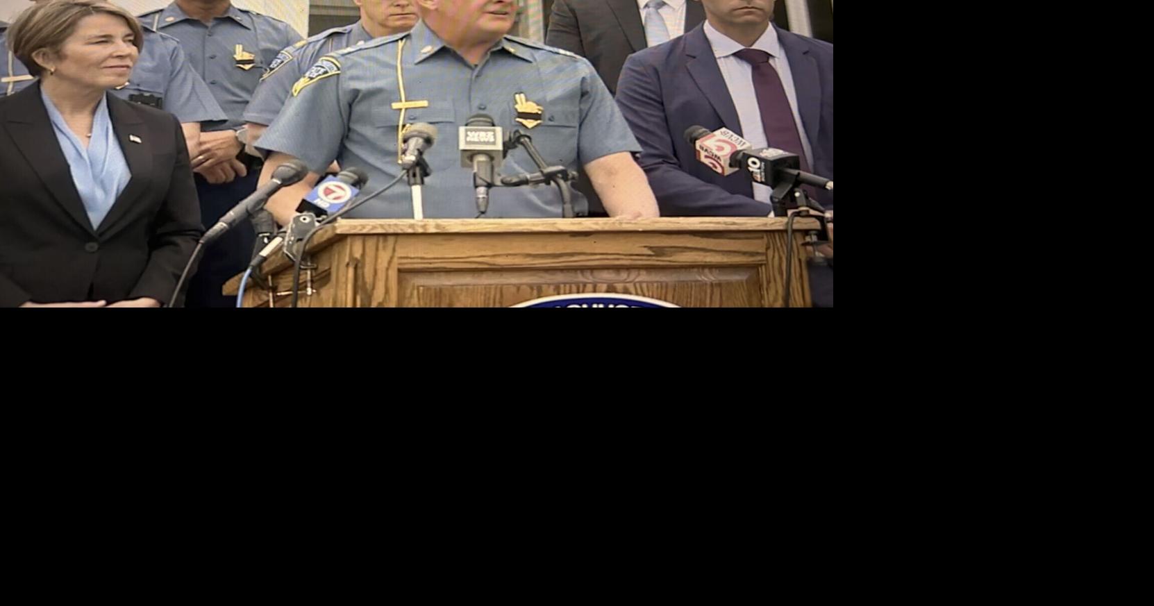 ‘He was doing heroic work’: Trooper killed in Route 1 wrong-way crash